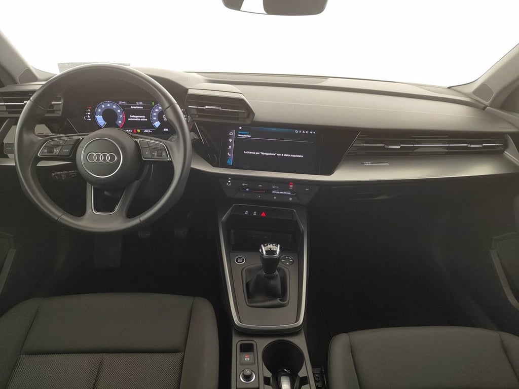 AUDI A3 sportback 30 1.0 tfsi