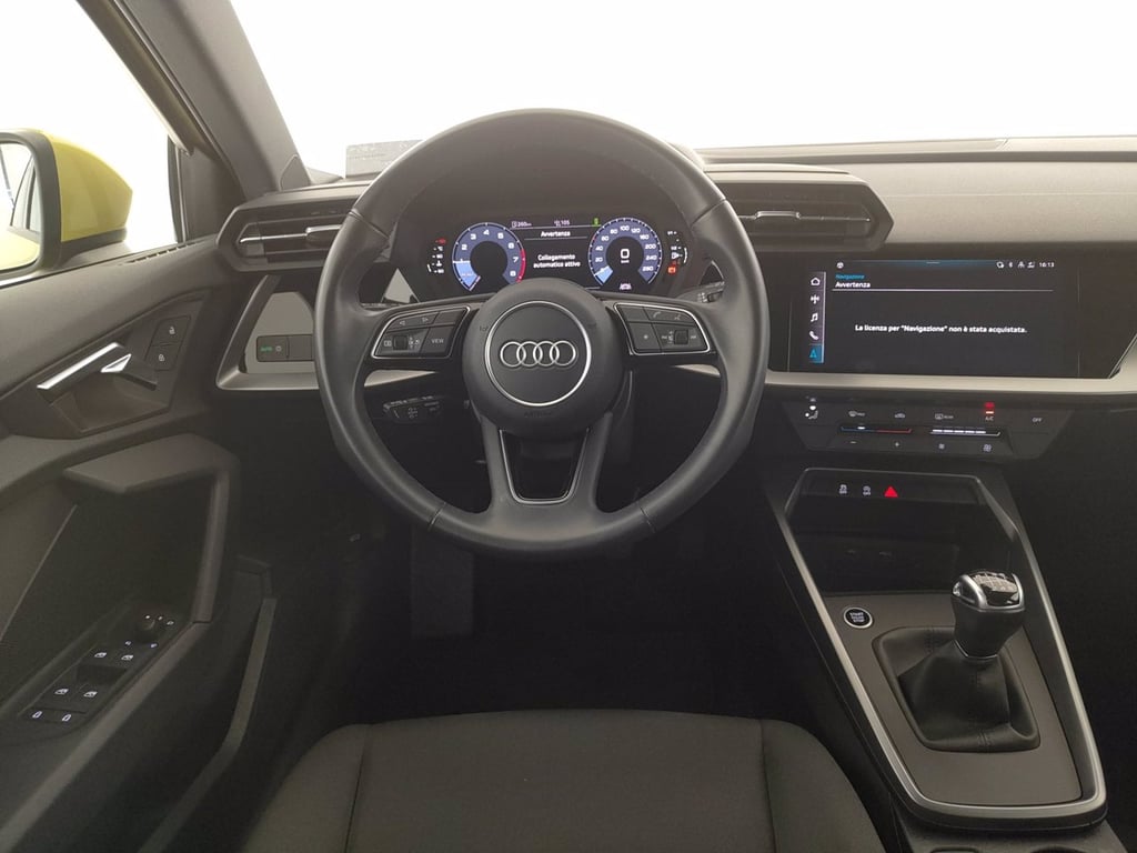 AUDI A3 sportback 30 1.0 tfsi