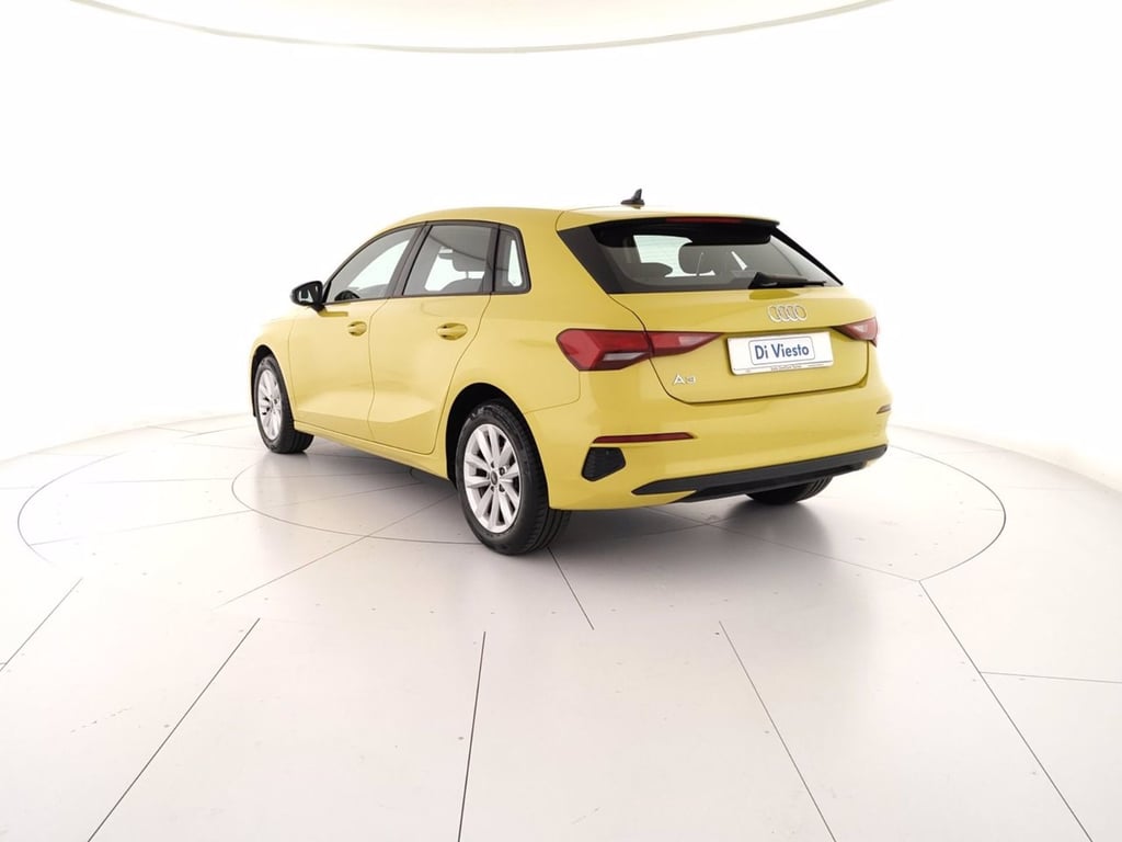 AUDI A3 sportback 30 1.0 tfsi