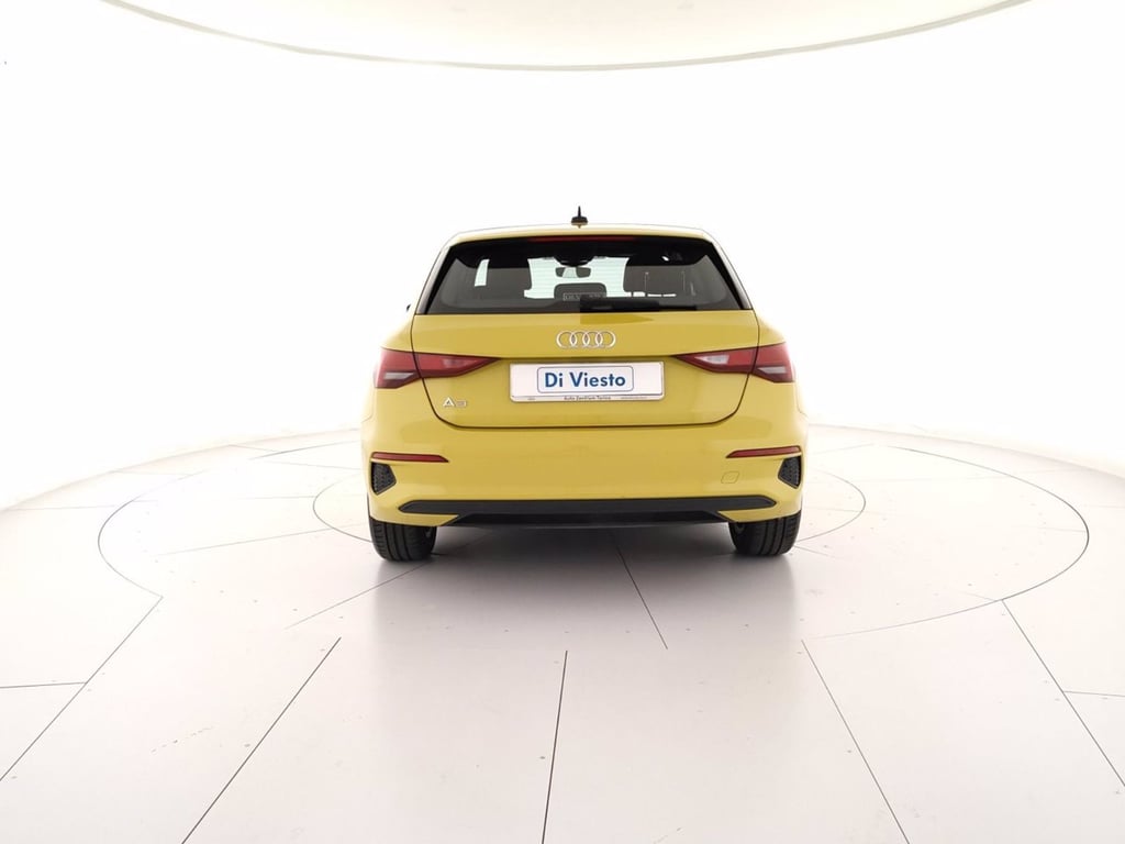 AUDI A3 sportback 30 1.0 tfsi