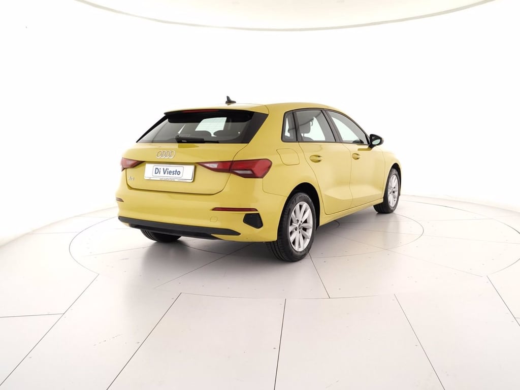 AUDI A3 sportback 30 1.0 tfsi
