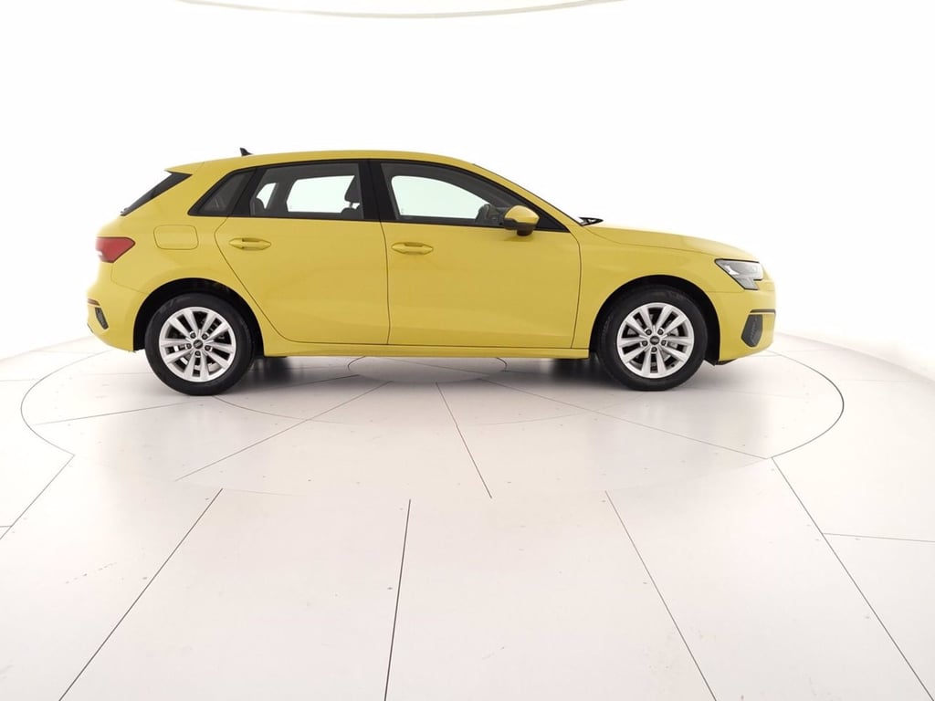 AUDI A3 sportback 30 1.0 tfsi