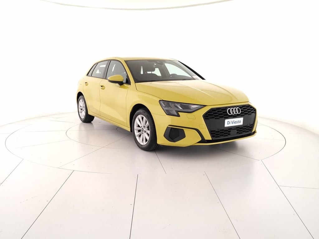 AUDI A3 sportback 30 1.0 tfsi