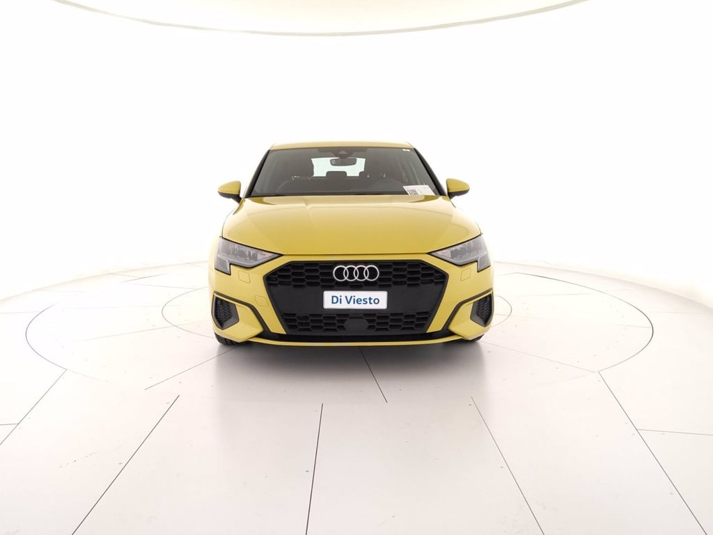 AUDI A3 sportback 30 1.0 tfsi