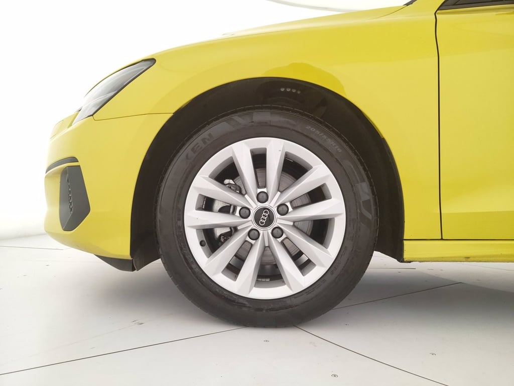 AUDI A3 sportback 30 1.0 tfsi