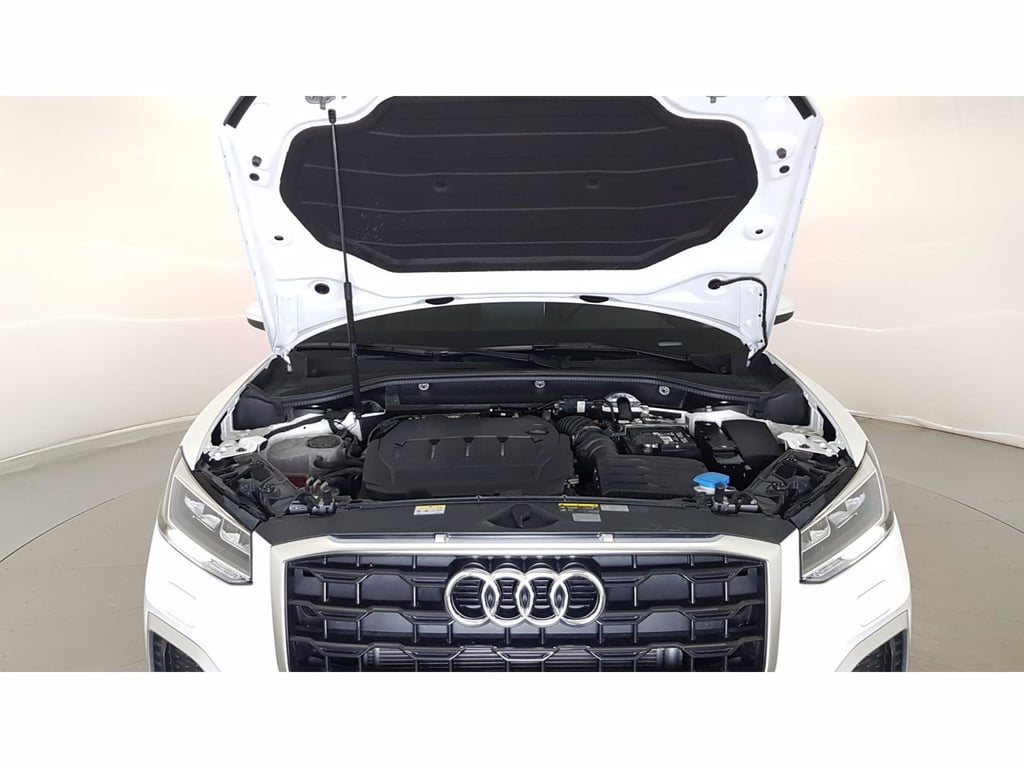 AUDI Q2 30 2.0 tdi business advanced