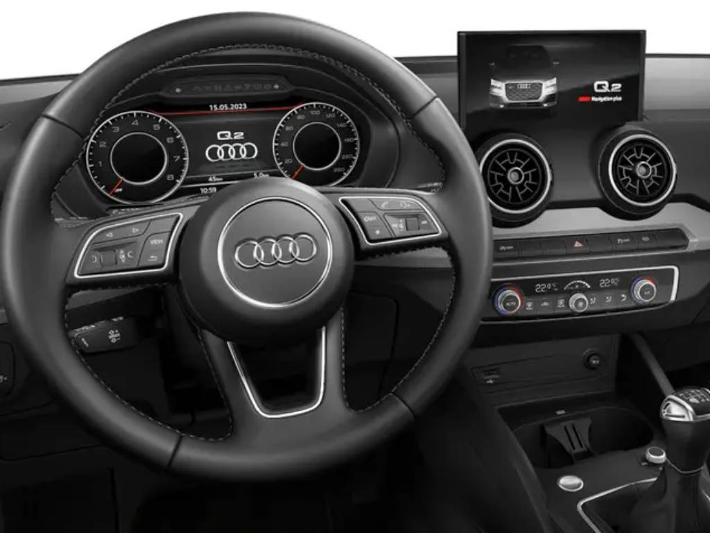 AUDI Q2 30 2.0 tdi business advanced