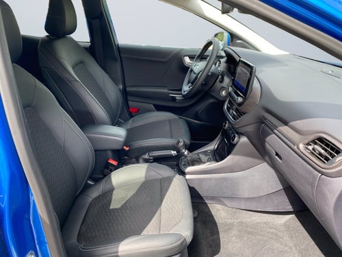 FORD Puma 1.0 ecoboost h titanium x s&s 125cv