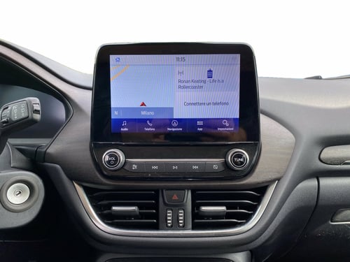 FORD Puma 1.0 ecoboost h titanium x s&s 125cv