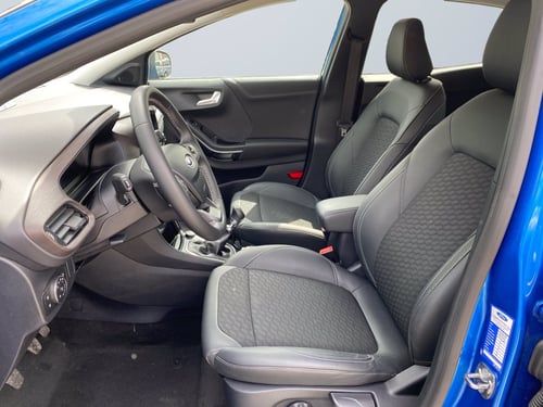 FORD Puma 1.0 ecoboost h titanium x s&s 125cv