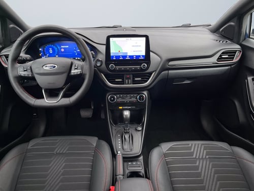 FORD Puma 1.0 ecoboost h st-line x s&s 125cv auto