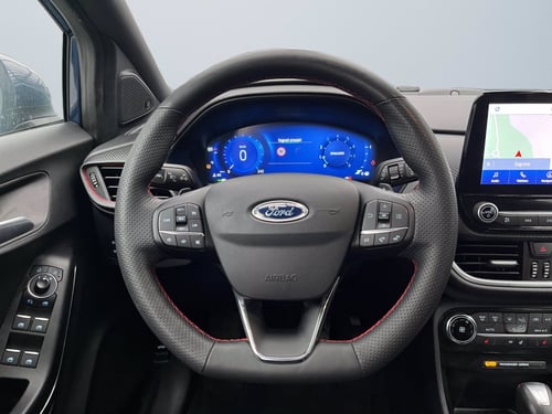 FORD Puma 1.0 ecoboost h st-line x s&s 125cv auto