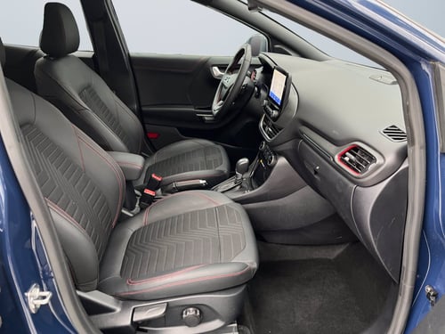 FORD Puma 1.0 ecoboost h st-line x s&s 125cv auto