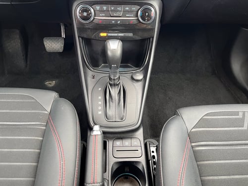 FORD Puma 1.0 ecoboost h st-line x s&s 125cv auto