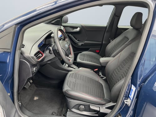 FORD Puma 1.0 ecoboost h st-line x s&s 125cv auto