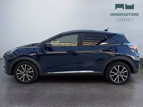 FORD Puma 1.0 ecoboost h titanium s&s 125cv