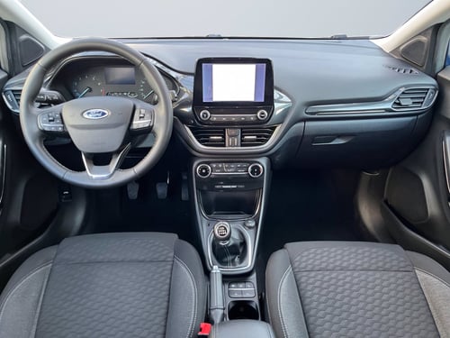 FORD Puma 1.0 ecoboost h titanium s&s 125cv