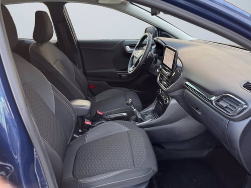 FORD Puma 1.0 ecoboost h titanium s&s 125cv