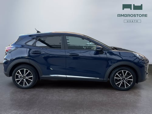 FORD Puma 1.0 ecoboost h titanium s&s 125cv