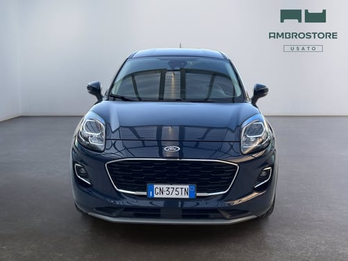 FORD Puma 1.0 ecoboost h titanium s&s 125cv