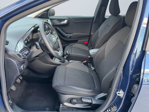 FORD Puma 1.0 ecoboost h titanium s&s 125cv