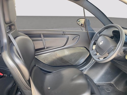 RENAULT Twizy 80 life flex