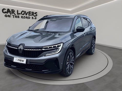 RENAULT Espace 1.2 e-tech full hybrid iconic 200cv auto