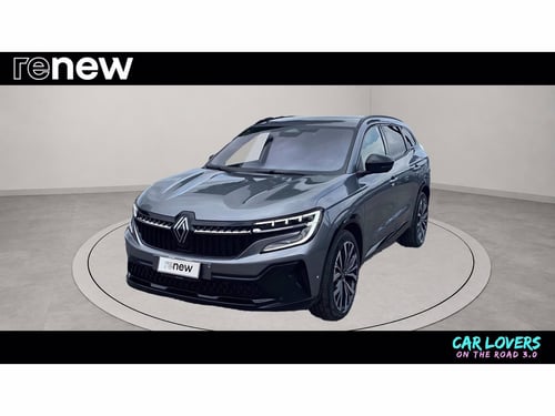 RENAULT Espace 1.2 e-tech full hybrid iconic 200cv auto