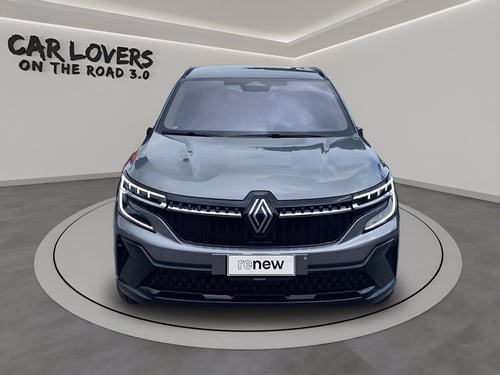 RENAULT Espace 1.2 e-tech full hybrid iconic 200cv auto