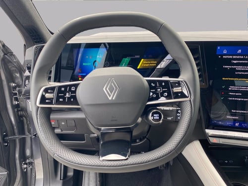 RENAULT Espace 1.2 e-tech full hybrid iconic 200cv auto