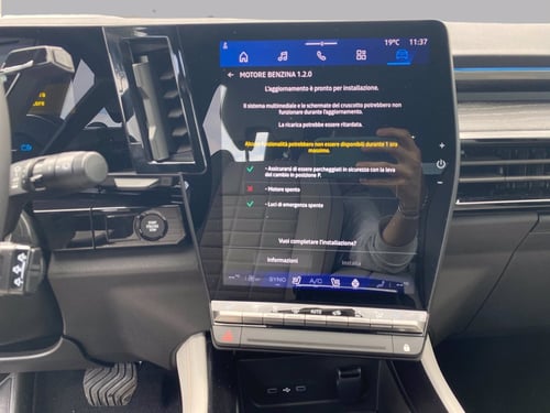 RENAULT Espace 1.2 e-tech full hybrid iconic 200cv auto