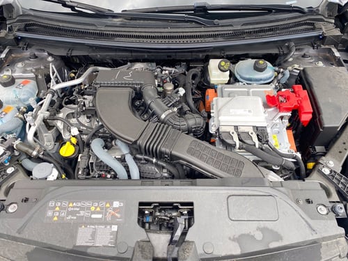 RENAULT Espace 1.2 e-tech full hybrid iconic 200cv auto