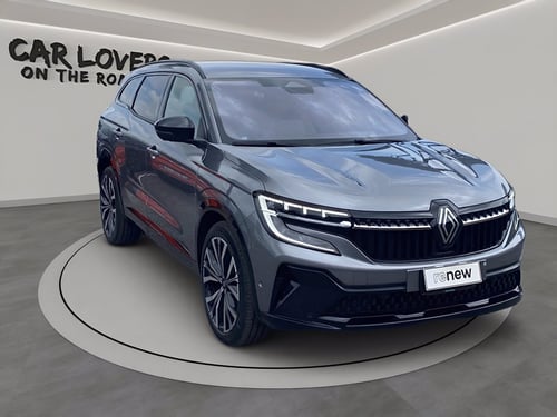 RENAULT Espace 1.2 e-tech full hybrid iconic 200cv auto
