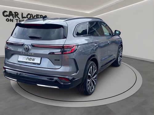 RENAULT Espace 1.2 e-tech full hybrid iconic 200cv auto