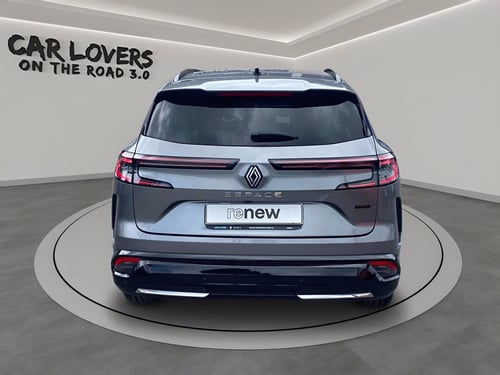 RENAULT Espace 1.2 e-tech full hybrid iconic 200cv auto