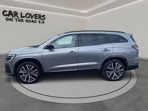 RENAULT Espace 1.2 e-tech full hybrid iconic 200cv auto