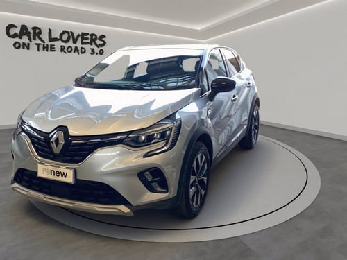 RENAULT Captur 1.0 tce techno gpl 100cv