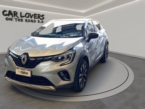 RENAULT Captur 1.0 tce techno gpl 100cv