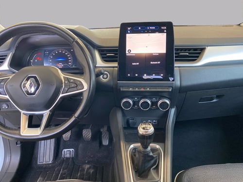 RENAULT Captur 1.0 tce techno gpl 100cv