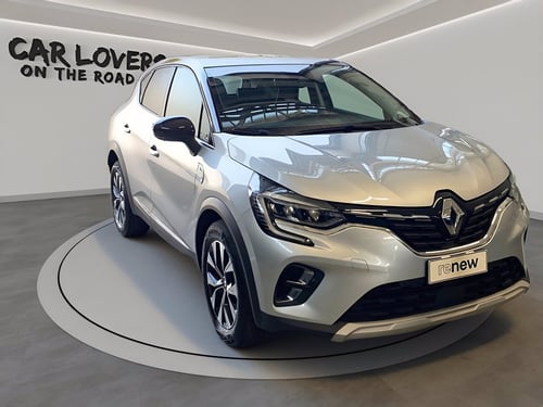 RENAULT Captur 1.0 tce techno gpl 100cv