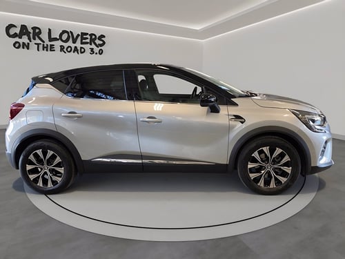 RENAULT Captur 1.0 tce techno gpl 100cv