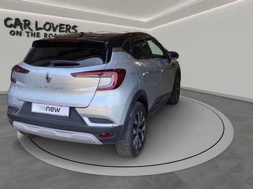 RENAULT Captur 1.0 tce techno gpl 100cv