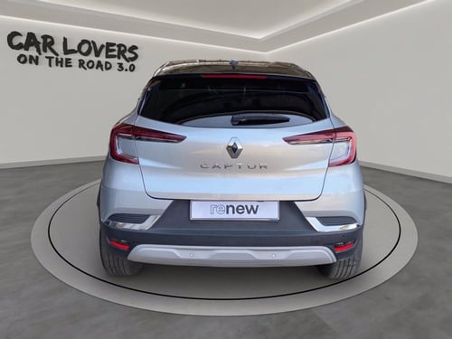 RENAULT Captur 1.0 tce techno gpl 100cv
