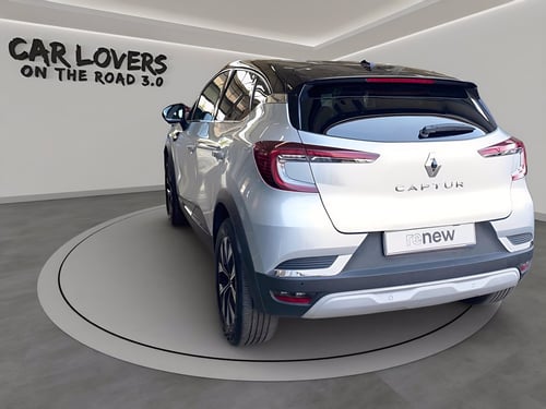 RENAULT Captur 1.0 tce techno gpl 100cv