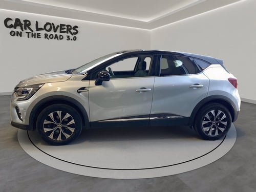 RENAULT Captur 1.0 tce techno gpl 100cv