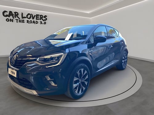 RENAULT Captur 1.6 e-tech full hybrid techno 145cv auto