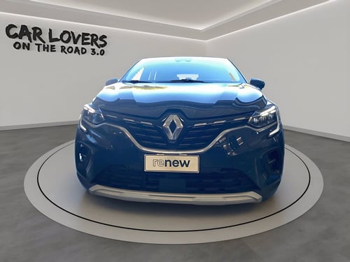 RENAULT Captur 1.6 e-tech full hybrid techno 145cv auto
