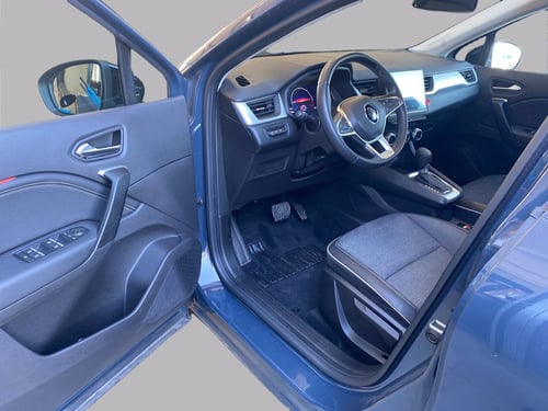 RENAULT Captur 1.6 e-tech full hybrid techno 145cv auto