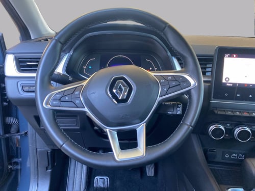 RENAULT Captur 1.6 e-tech full hybrid techno 145cv auto