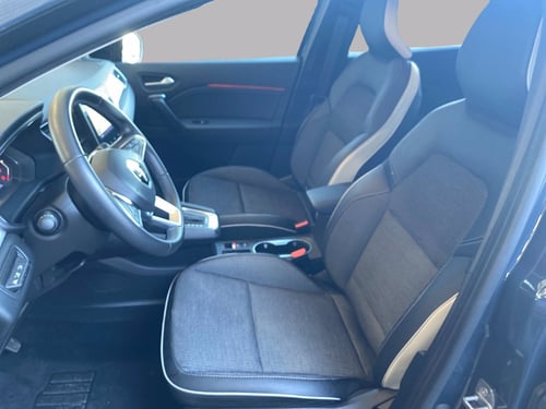RENAULT Captur 1.6 e-tech full hybrid techno 145cv auto